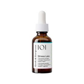   Geek&Gorgeous 101 Stress Less 0.5% Beta-Glucan + Madecassoside Szérum 30 ml