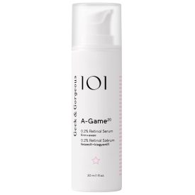 Geek&Gorgeous 101 A-Game 20 0.2% Retinal Serum 