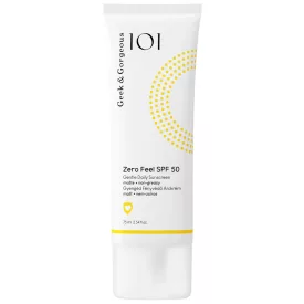 Geek&Gorgeous Zero Feel SPF 50