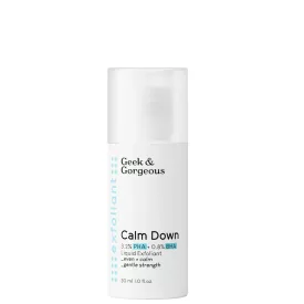 Geek&Gorgeous Calm down hámlasztó 30 ml