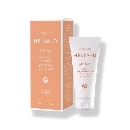 Helia-D Hydramax SPF 50+ Facial Sun Protection 40 ml