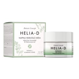   Helia-D Botanic Concept Hydrating Day Cream For Normal / Combination Skin 50 ml