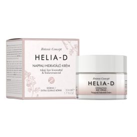   Helia-D Botanic Concept Hydrating Day Cream For Dry / Extra Dry Skin 50 ml
