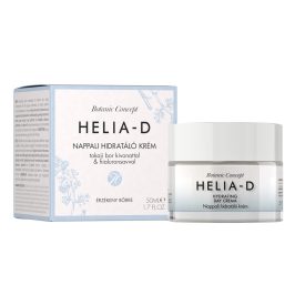   Helia-D Botanic Concept Hydrating Day Cream For Sensitive Skin 50 ml
