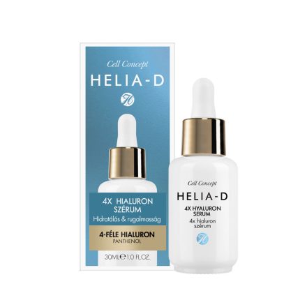 Helia-D Cell Concept 4x Hyaluron serum 30 ml