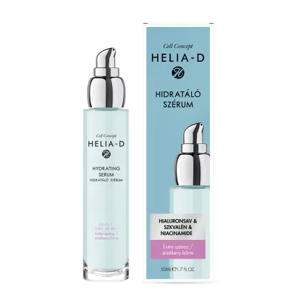 Cell Concept hydrating serum for extra dry/ sensitive skin