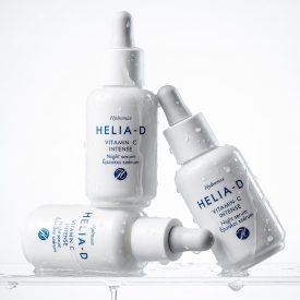 Helia-D Hydramax Vitamin C Intense Night serum