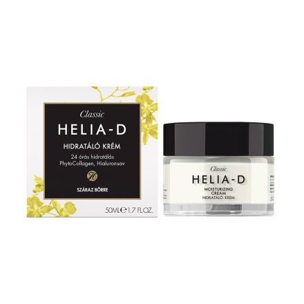 Helia-D Classic Moisturizing Cream For Dry Skin