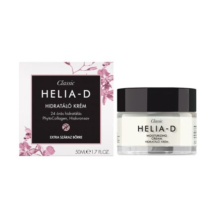 Helia-D Classic Moisturizing Cream For Extra Dry Skin