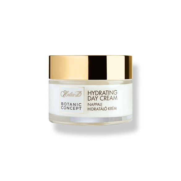 Helia-D Botanic Concept Hydrating Day Cream With Tokaji Wine Extract For Normal / Combination Skin 50 ml