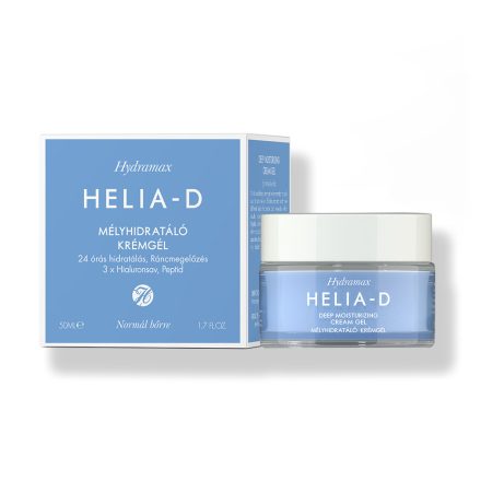 Helia-D Hydramax Deep Moisturizing Cream Gel For Normal Skin 50 ml