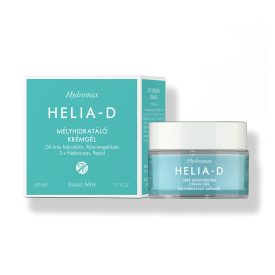   Helia-D Hydramax Deep Moisturizing Cream Gel For Dry Skin 50 ml