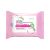 Helia-D Micellar Make-up Remover and Moisturising Facial Wipes 24 pcs