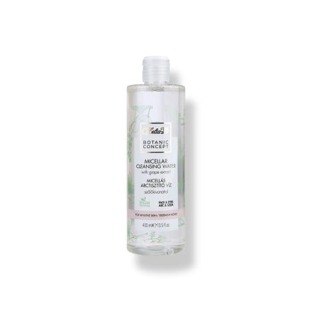 Helia-D Botanic Concept Micellar Cleansing Water With Grape Extract 400 ml