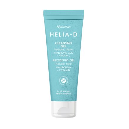 Helia-D Hydramax Cleansing gel 125 ml