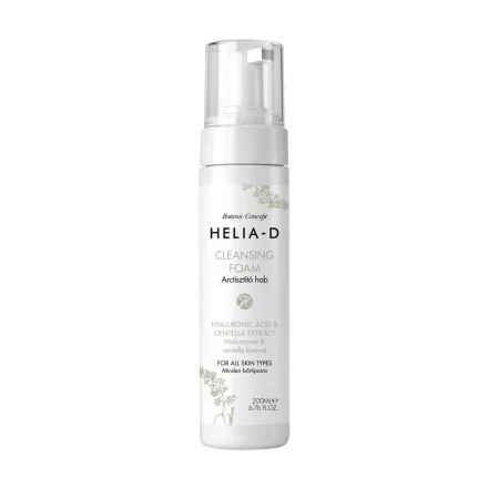 Helia-D Botanic Concept Cleansing Foam