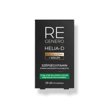 Helia-D Regenero Beauty Vitamin 28 pcs