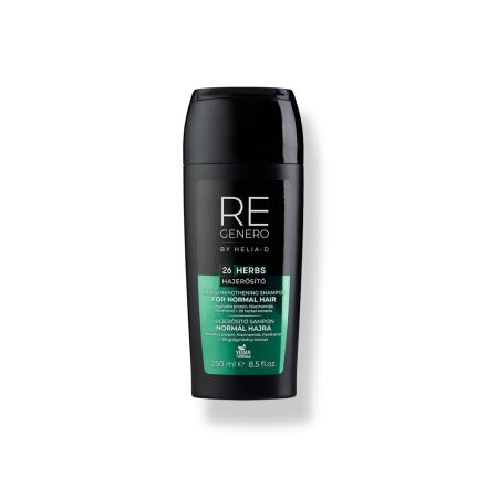 Helia-D Regenero Hair Strenghtening Shampoo For Normal Hair  250 ml