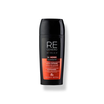 Helia-D Regenro Hair Strenghtening Shampoo With Caffeine 250 ml