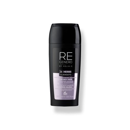 Helia-D Regenero Hair Strenghtening Shampoo For Oily Hair  250 ml