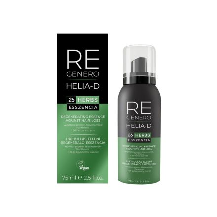 Helia-D Regenero Regenerating Essence Against Hair Loss 75 ml