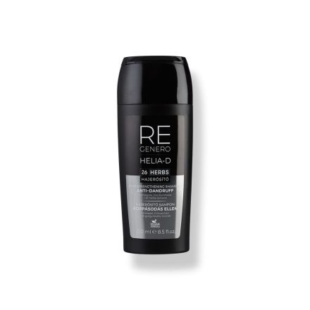 Helia-D Regenero Hair Strenghtening Shampoo Anti-dandruff Shampoo  250 ml