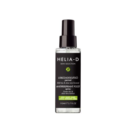 Helia-D Skin Selection Antiperspirant Foot Spray 110 ml