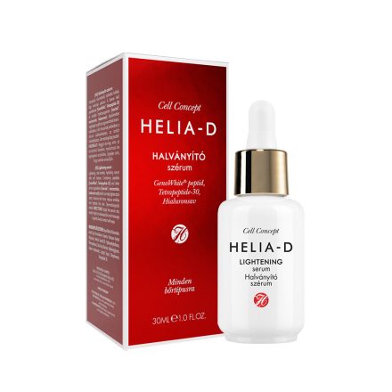 Helia-D Cell Concept Lightening Serum 30 ml