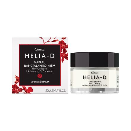 Helia-D Classic Anti-Wrinkle Day Cream 50 ml