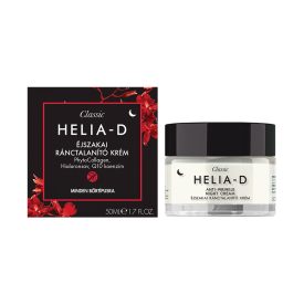 Helia-D Classic Anti-Wrinkle Night Cream 50 ml