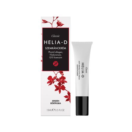 Helia-D Classic Anti-wrinkle Eye Cream 15 ml