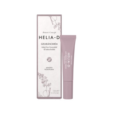 Helia-D Botanic Concept Anti-wrinkle Eye Cream 15 ml