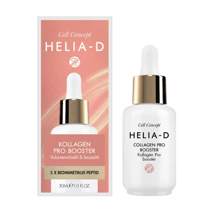 Helia-D Cell CONCEPT collagen Pro Booster