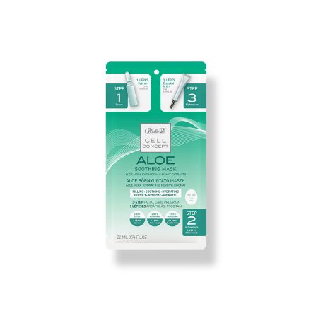 Helia-D Cell Concept Aloe soothing mask