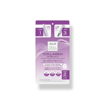 Helia-D Cell Concept Collagen Lifting Mask