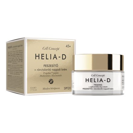 Helia-D Cell Concept Firming + Anti-Wrinkle Day Cream 45+ 50 ml