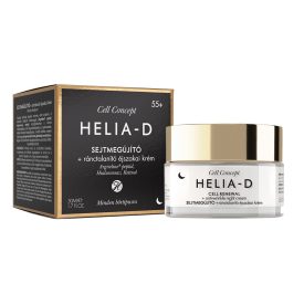   Helia-D Cell Concept Cell Renewal + Anti-Wrinkle Night Cream 55+