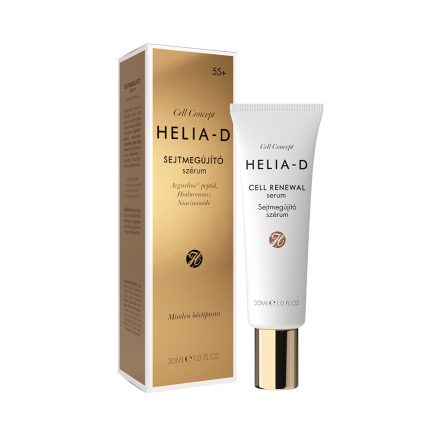 Helia-D Cell Concept Cell Renewal Serum 55+ 30 ml