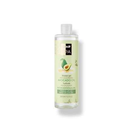 Helia-D SPA Shower Gel with Cold-pressed Avocado Oil