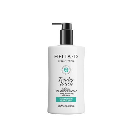 Helia-D Skin Selection Creamy moisturizing body lotion for normal skin 250 ml