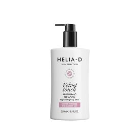   Helia-D Skin Selection Regenerating body lotion for damaged skin 250 ml