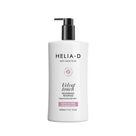   Helia-D Skin Selection Regenerating body lotion for damaged skin 400 ml