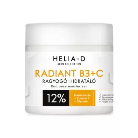   Helia-D Skin Selection Radiant B3+C Radiance moisturizer 400 ml