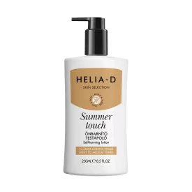 Helia-D Skin Selection SUMMER TOUCH Self-tanning body lotion