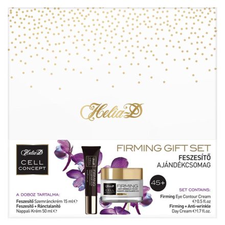 Helia-D Cell Concept Firming gift set 45+ 
