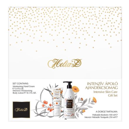 Helia-D Intensive Skin Care Gift Set 