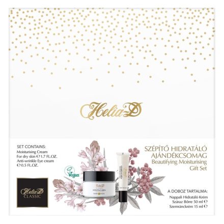 Helia-D Classic Beautifying Moisturising Gift Set