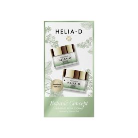 Helia-D Botanic Concept Hydrating Cream Set 