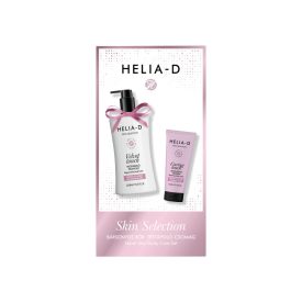 Helia-D Skin Selection Velvet Skin Body Care Set