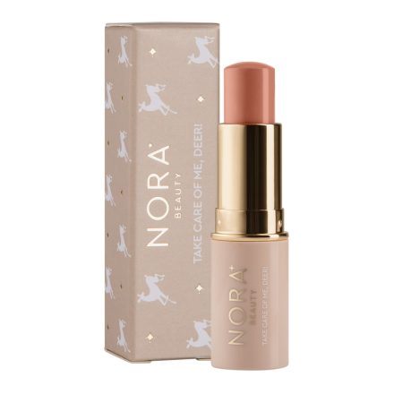 Nora Beauty Tinted Lip Balm 01 Nude Touch